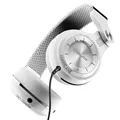 Original T2 WH wired Portable stereo headphones headset Deep bass style Hurrican Series Gift package