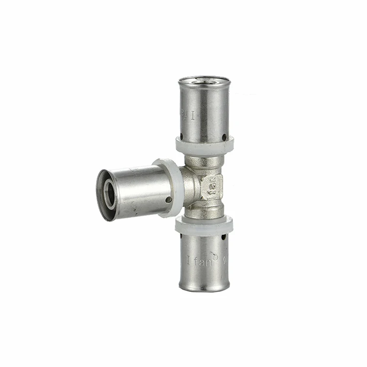 Ifan Brass 4 Way Connector Pipe And Fitting Pex Turkey Buy Brass 4