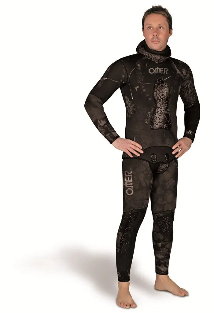 omer 3mm wetsuit