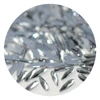 Bling long water drop raindrop transparent white crystal strass glass rhinestones hot fix for nail decoration