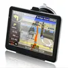 Car multimedia navigation system 7 inch hd vehicle placement car gps navigation