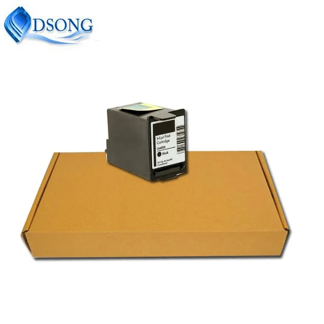 Thermal Inkjet Print Cartridge For Hp C6602a Black Refill For Ncr