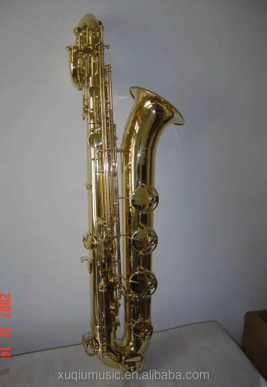 Xbr001 China Brass Baritone Saxophone / Saxophone Baritone Buy