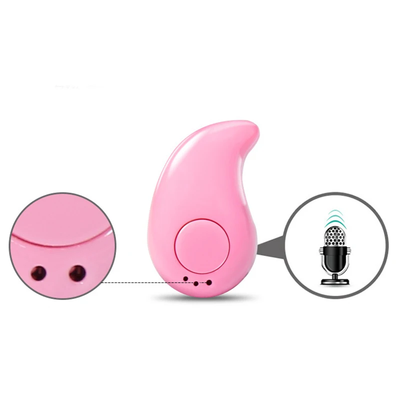 Mini Wireless Headphone Stereo Headset With Microphone Fone De Ouvido Universal For Iphone For Samsung