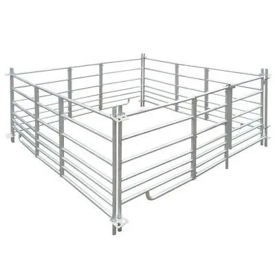 Desing best workmanship sheep loading ramp factory direct supply favorable price-38