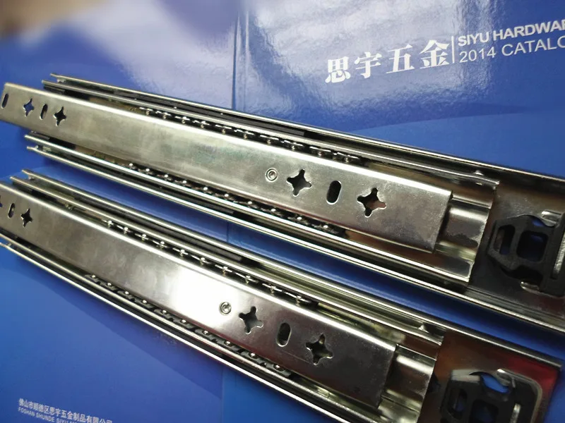 53mm Heavy Duty Drawer Channel,Bedroom Furniture Hardware Buy Heavy