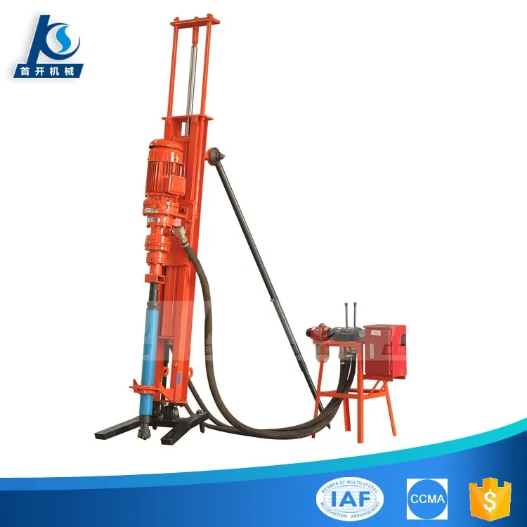 Skb100-4 Dth Mining Drilling Rig Machine - Buy Mining Drilling Rig,dth 