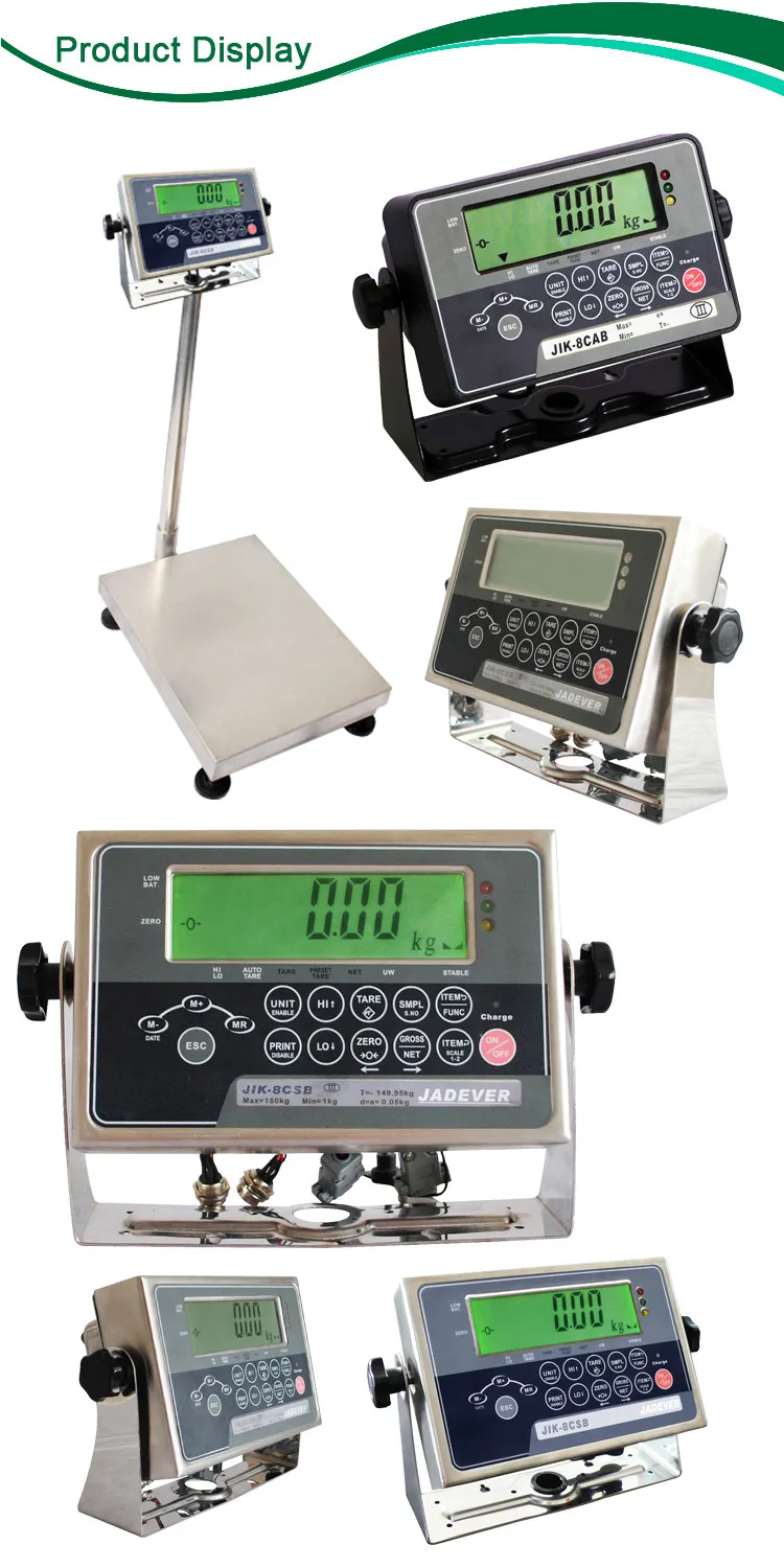 High Precision Electronic Essae Rice Indicator Grain Weighing Scale Price Computing View Indicator Weighing Jadever Product Details From Xiamen Jadever Scale Co Ltd On Alibaba Com