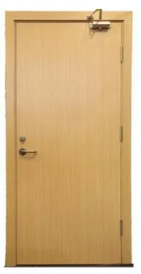 fire rated wood door in 60mins , 90 mins