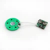 Factory supply customized light activated sound voice module for paper box
