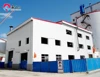 steel material and warehouse workshop use steel structure galvanized horse stables