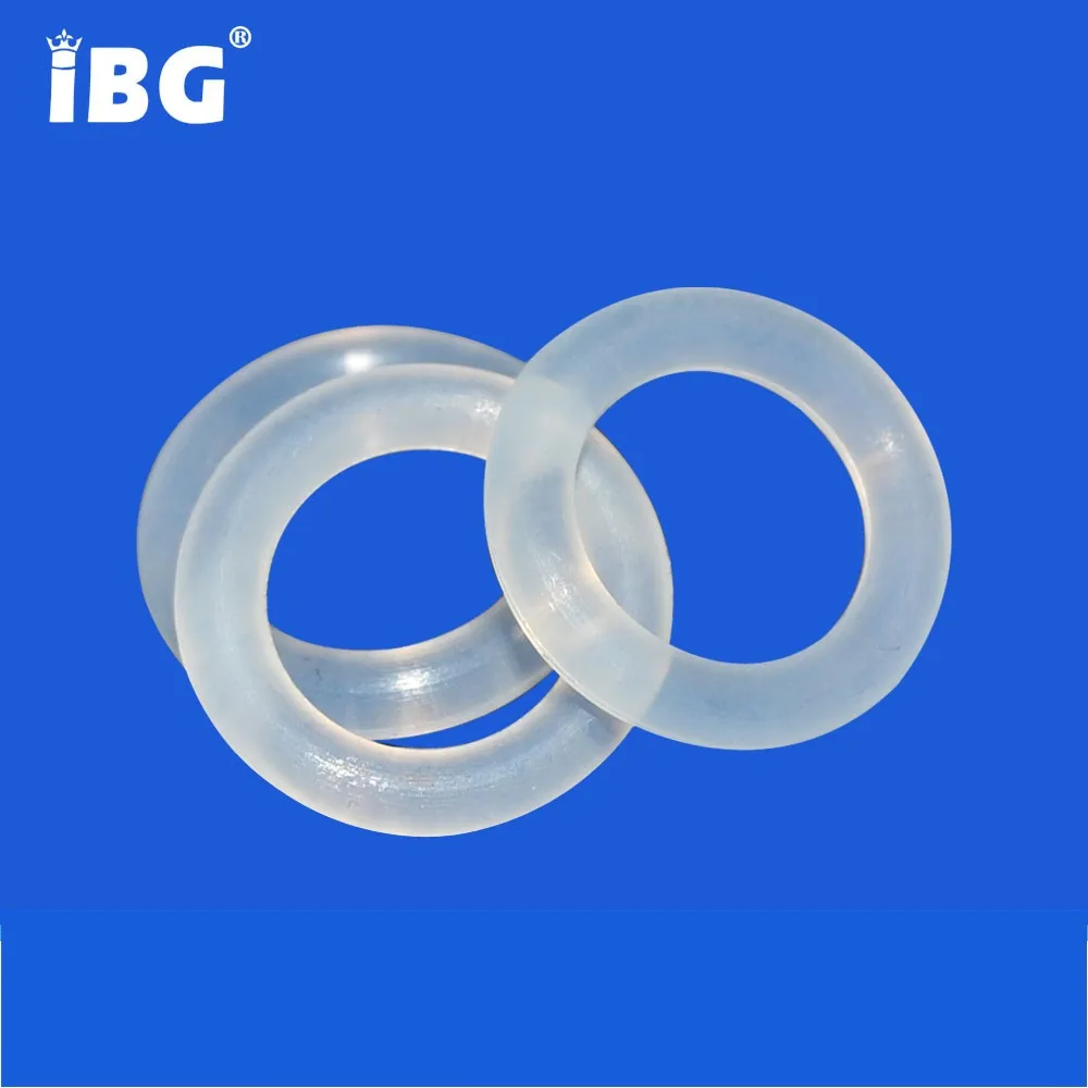 High Transparency Platinumcured Silicone Oring Gasket Buy Platinum