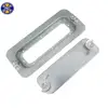 Air Conditioning Steel Rectangular Duct Access Door For HVAC System