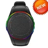 New 3W 10 Hours Play Time Wearable Watch Type with FM Radio for Running Jogging Hiking bluetooth speaker wireless