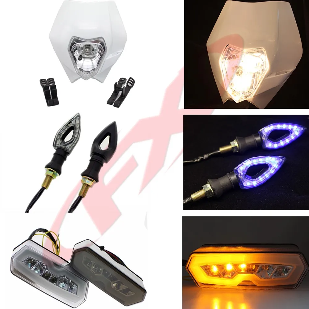 Custom Etype Motorcycle Headlight Assembly Buy Motorcycle Headlight