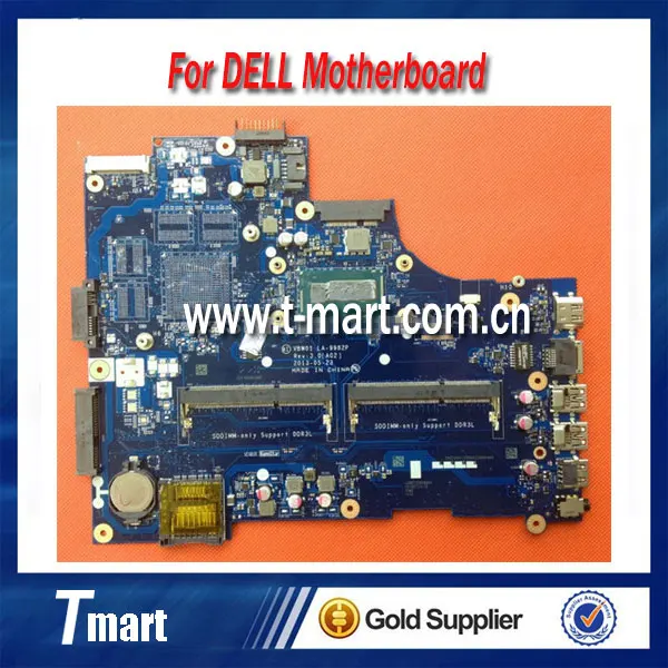 Dell Latitude E7240 Motherboard with intel i5-4310U CPU P//N GMYR8 0GMYR8
