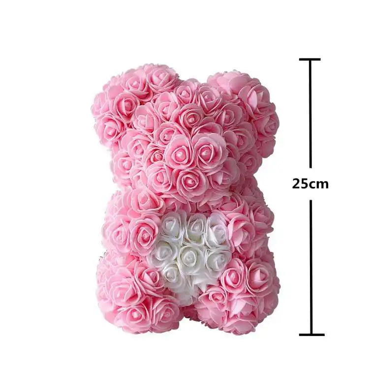 forever rose teddy bear wholesale