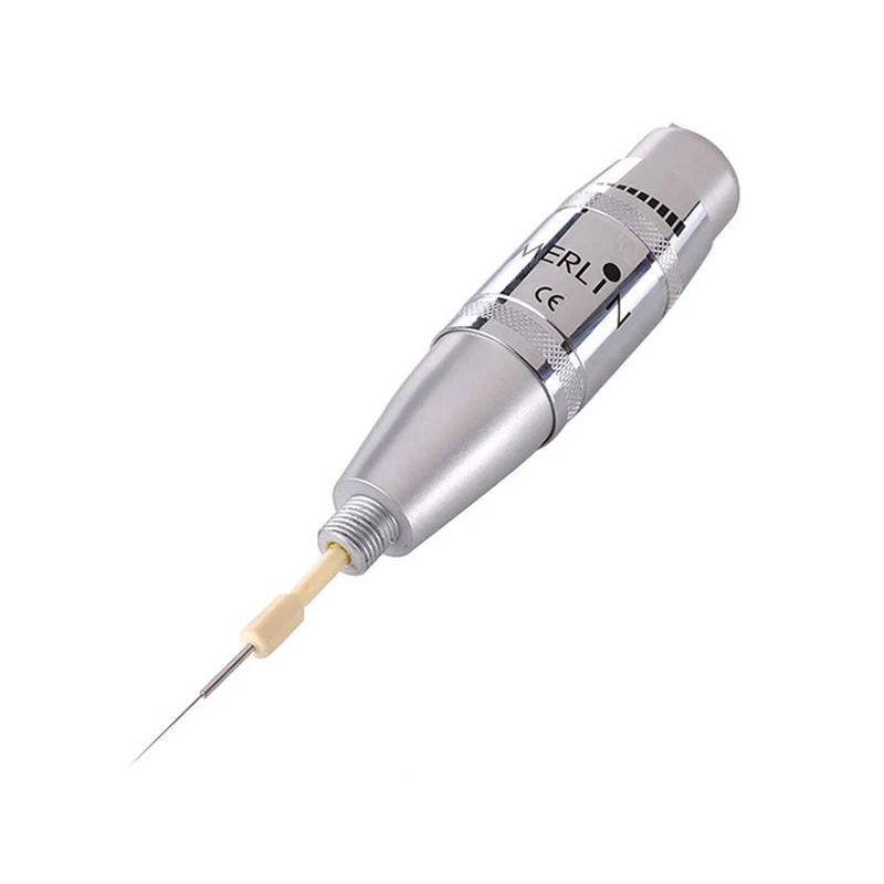 Tattoo Shading Needles Permanent Makeup Eyebrow Lips Sterilized Needles - Buy High Quality