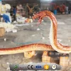 Kawah theme park decoration Animal realistic rubber snake