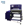 Factory direct sale synthetic cover gift paper book cover film cutting rewinding machine