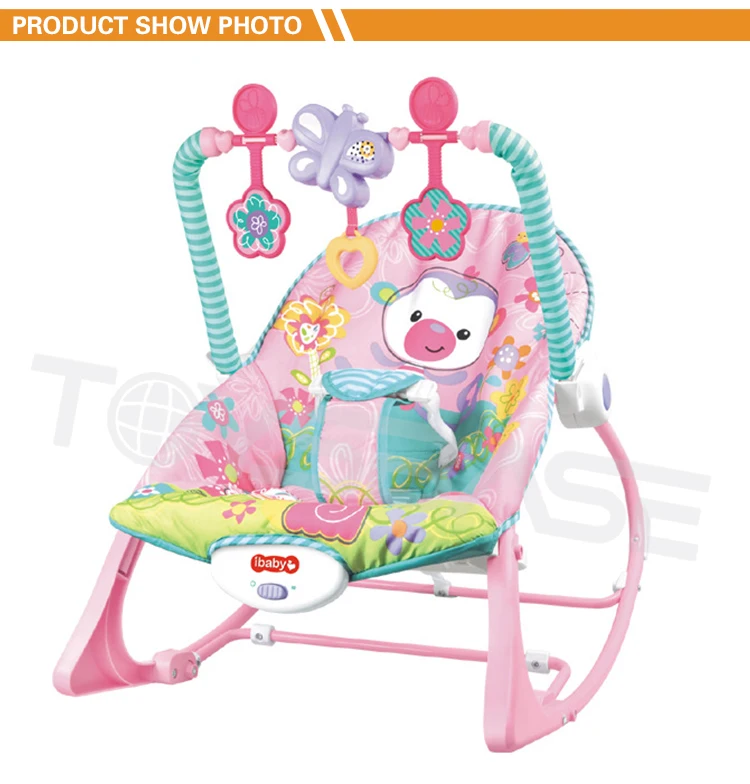 Vibrating Baby Toys New Products 2020 Music Vibrating Function