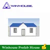 Light steel structure building cheap modular homes V type prefabricated house