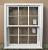 Cheap house windows for sale aluminum double hung window