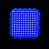 High power white blue IR UV color multi 200 watt led chip
