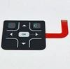 membrane keypad assembling in china panel