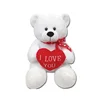 Custom Plush Toys animals valentine day teddy bear