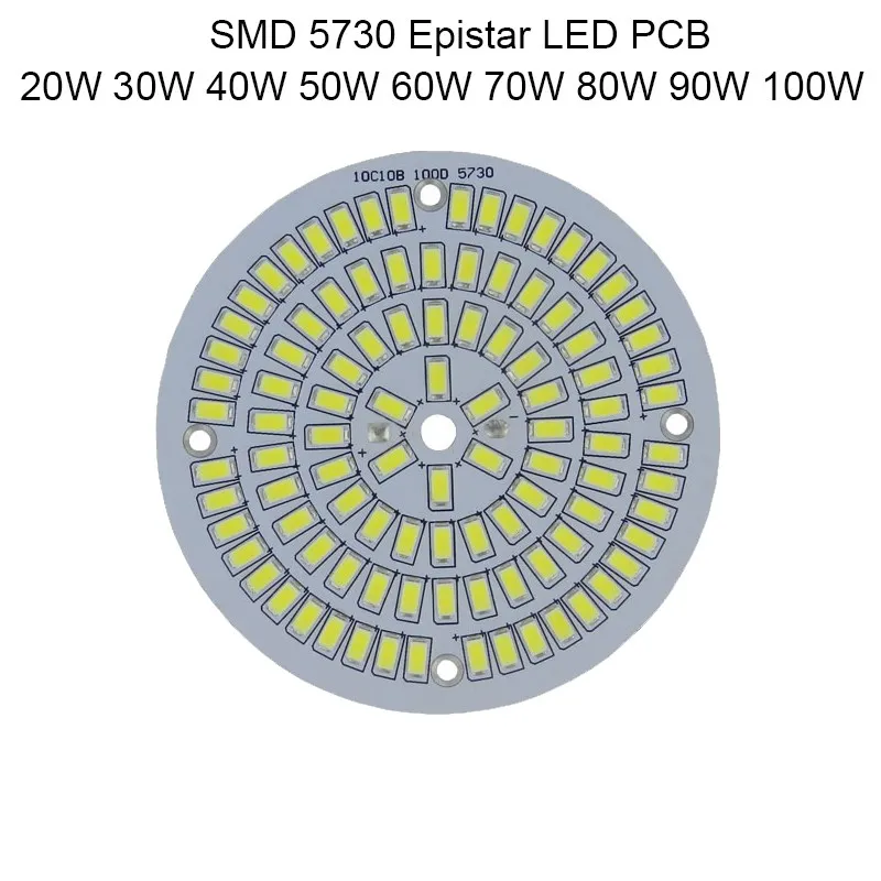 super brightness 5730 PCB board LED module for bulb lamp