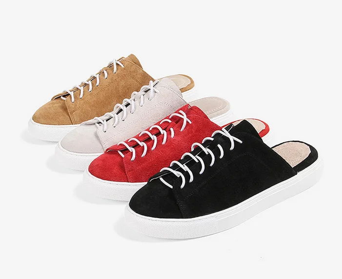 lady casual sneaker shoes