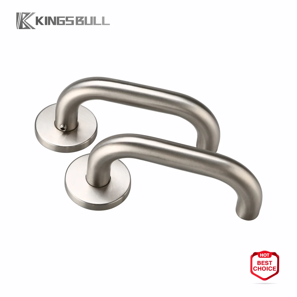 U Shape Door Handle Door Handles Bathroom Pictures Stainless Steel