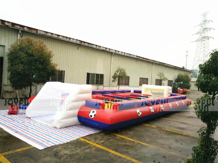 Inflatable Soccer Field