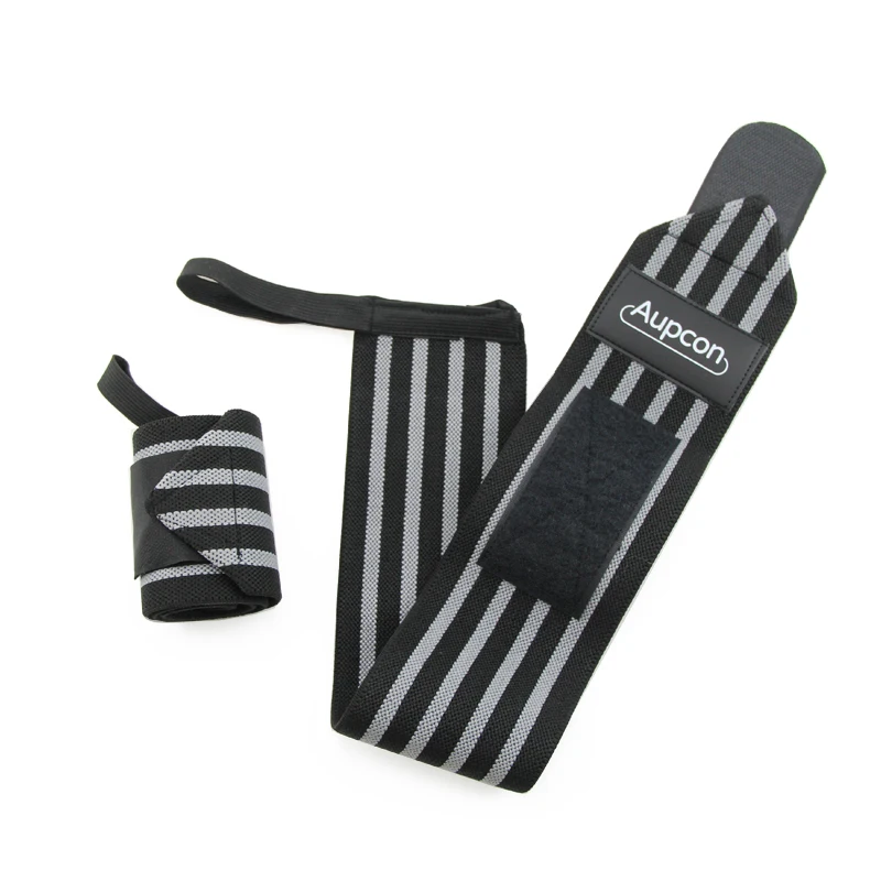 Weight Lifting Wrist Support Wraps