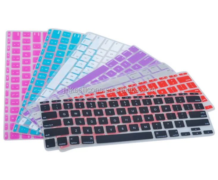 Colored Custom Laptop Keyboard Skin Buy Custom Keyboard Skin,Colored