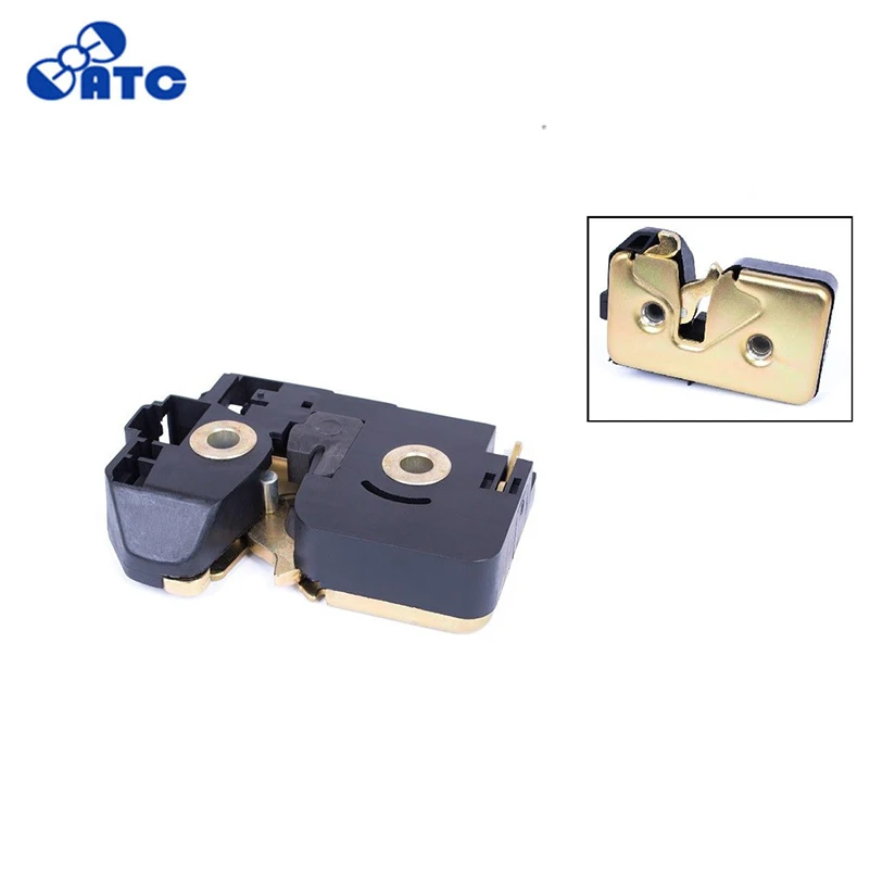 Hatch//Trunk Lock