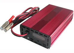 Hot Selling Good Quality Taiwan12V 2A 30W Lead Acid Battery Charger