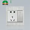 250V , Factory Price Uk Multi Function Universal Double Power 13a Electrical Sockets Usb Wall Socket With Usb Charger Outlet