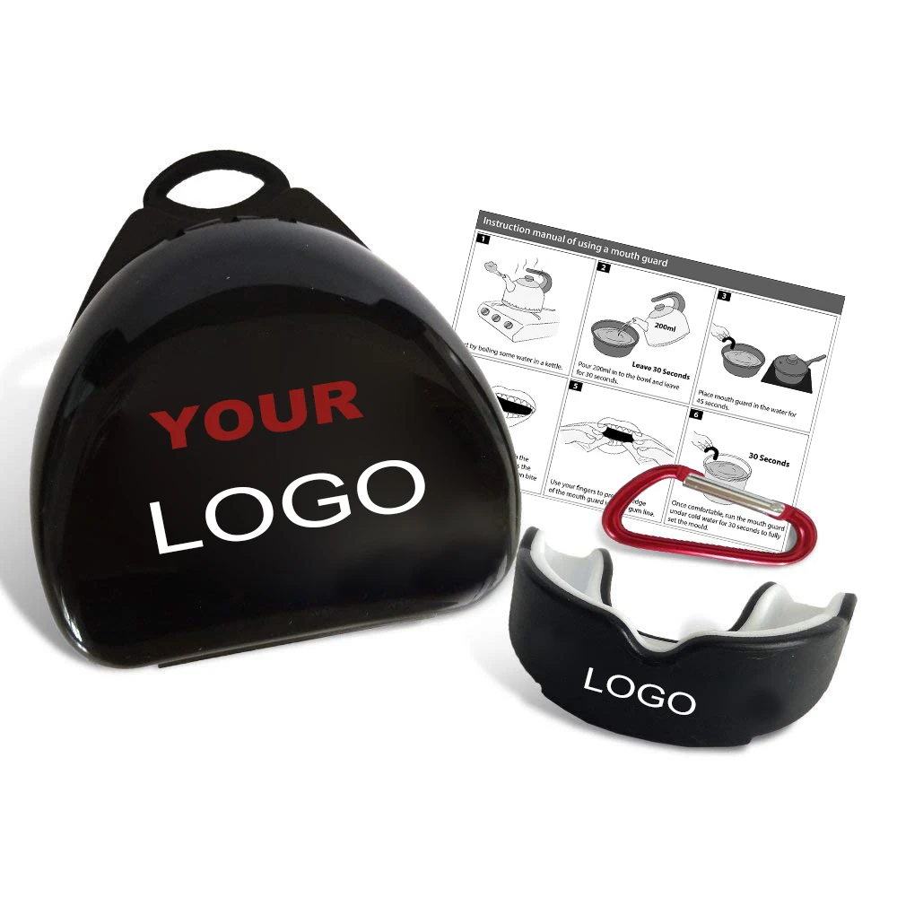 Mma Gum Shield Mouth Guard Teeth Protection For Mma Fighters Protective