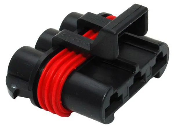 Delphi 630 Series Housing Plug 12124685 12124686 For Cooling Coolant ...