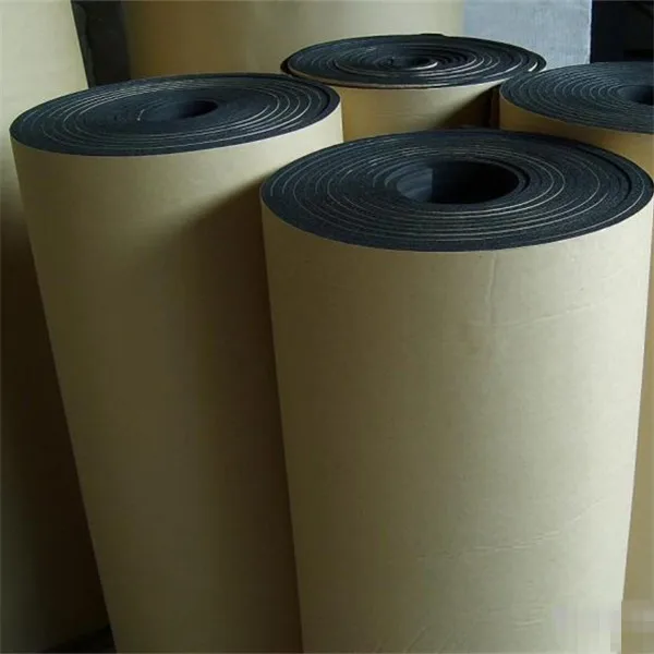 Central Air Condition Duct Use Rubber Insulation Sheet 19mm Thickness Buy Air Condition Duct