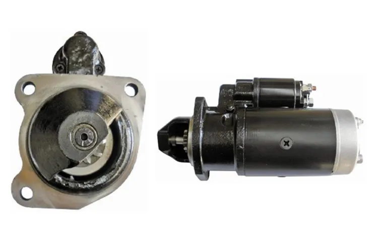 Démarreur Voiture 12V TT15299 PRO - 2.10 KW, Compatible Ford Mondeo, Transit, Jaguar X-Type - Numéros OEM Inclus