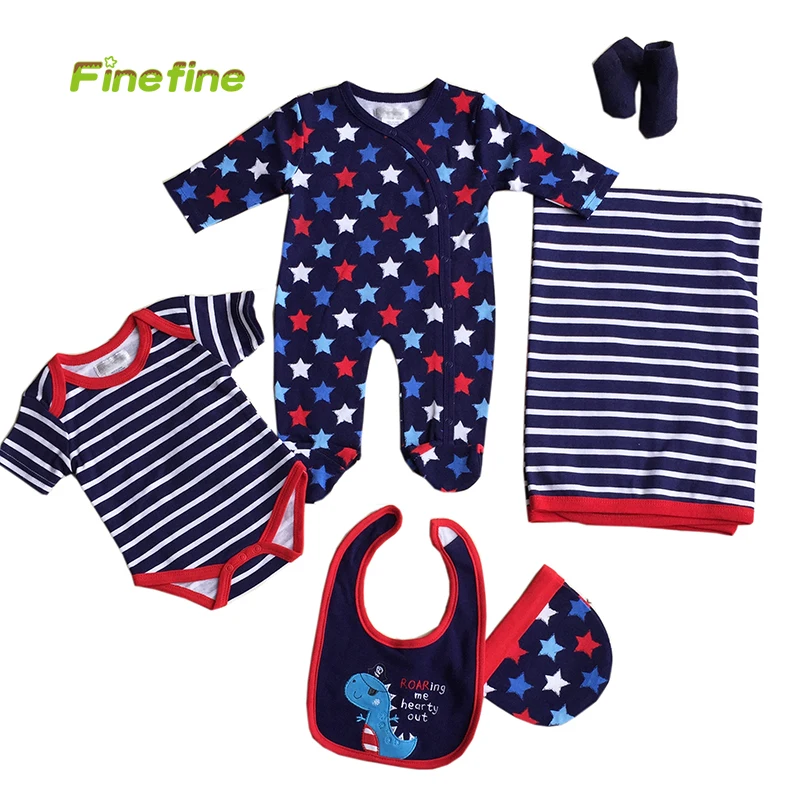 Ensemble De Barboteuse 6 Pieces Vetement Tendance Pour Bebe Garcon Nouveau Buy Barboteuse Bebe Ensemble Cadeau Layette Bebe Garcon Coffret Cadeau Layette Bebe Product On Alibaba Com