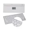 Mini Wireless Keyboard for Apple Blue tooth BT Keyboard PC Tablet Laptop Keyboard for i Pad Air2 Pro 10.5