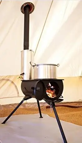 stove for bell tent 