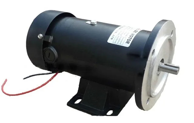 New popular low rpm Electric motor dc 24v 500w