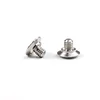 2019 Factory Manufacturing Custom stainless steel Auto Lathe round tips for tool
