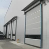 EASY industrial automatic high speed pvc fabric roller shutter door
