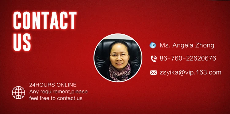 Contact us